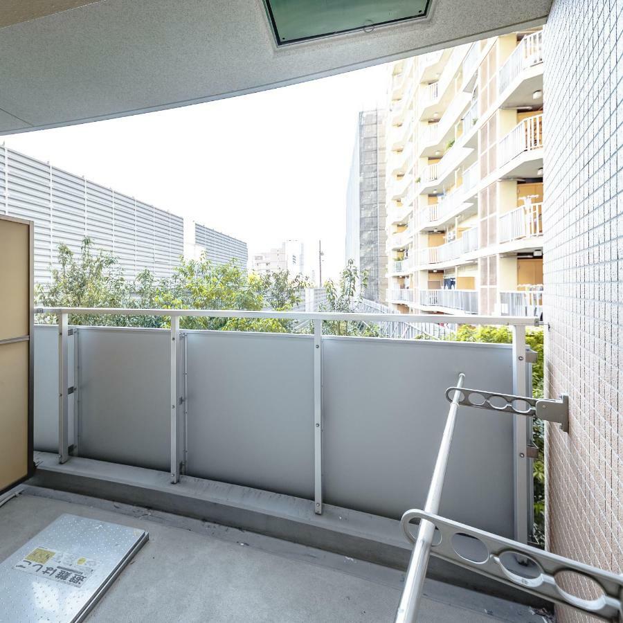 Leclair Awaza Residence 大阪 外观 照片
