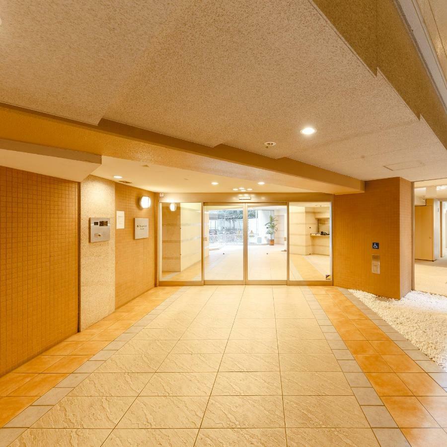 Leclair Awaza Residence 大阪 外观 照片